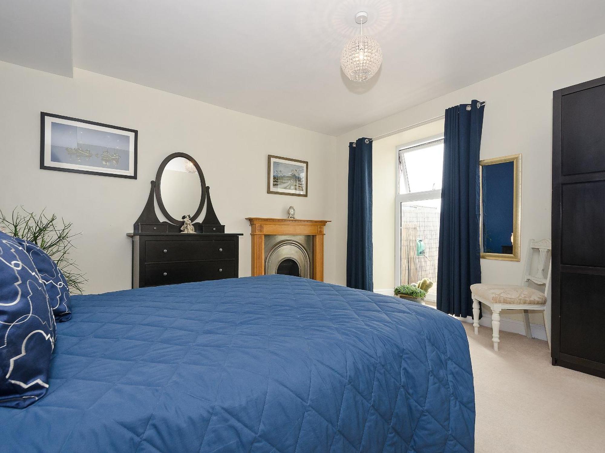Harbour Cottage Port William Buitenkant foto