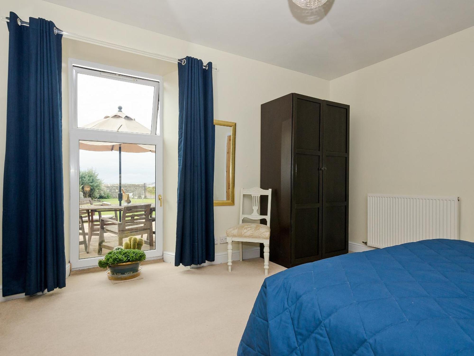 Harbour Cottage Port William Buitenkant foto